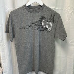 O'Neill Charcoal Graphic Tee